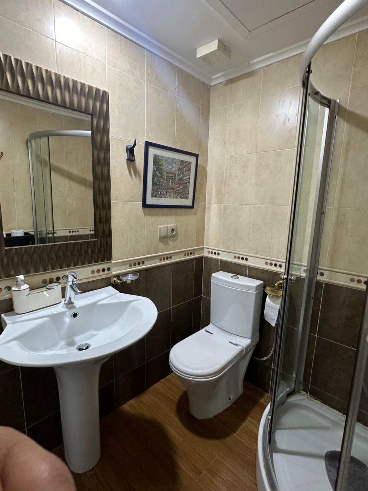 Luxueux Villa Avec Jardin Et Vue Panoramique Tétouan 외부 사진